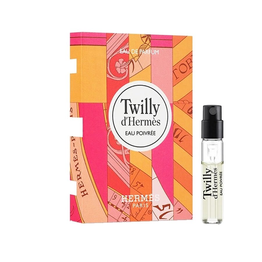 Hermes Twilly d'Hermès Eau Poivrée EDP 2 ML Sample