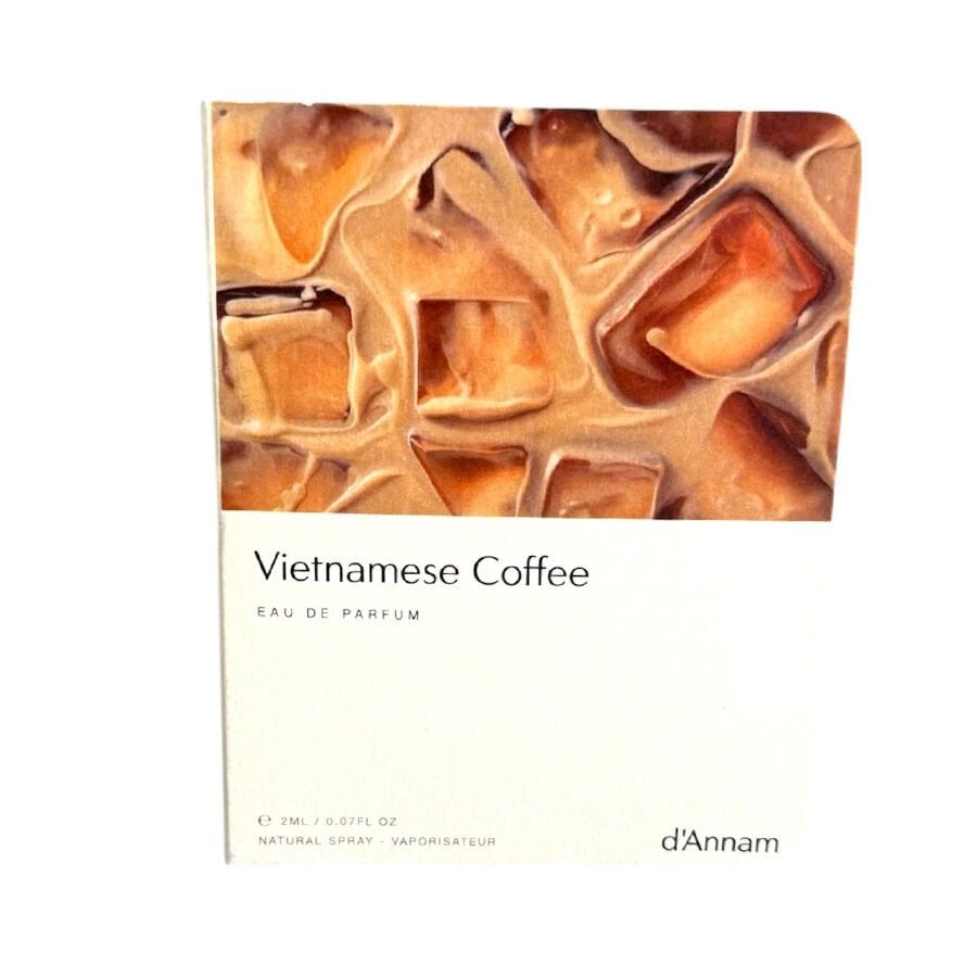 d'Annam Vietnamese Coffee EDP 2 ML Sample