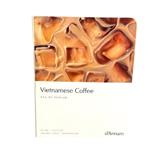 d'Annam Vietnamese Coffee EDP 2 ML Sample