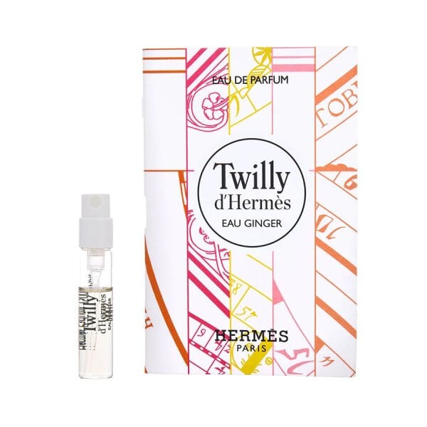 Hermes Twilly d'Hermès Eau Ginger EDP 2 ML Sample