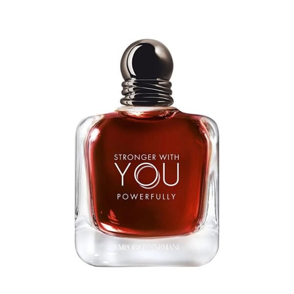 Armani Stronger With You Powerfully