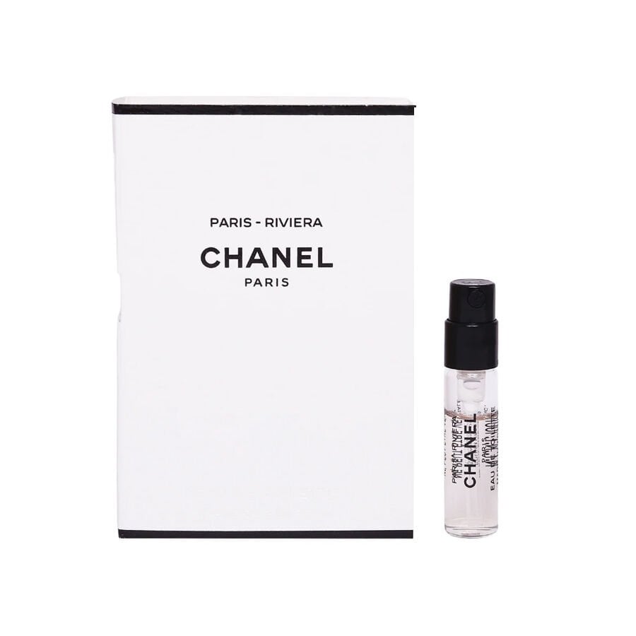 Chanel Paris-Riviera EDT 1.5 ML Sample