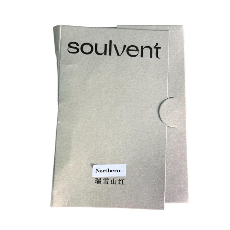 Soulvent Northern 1.5 ML Sample