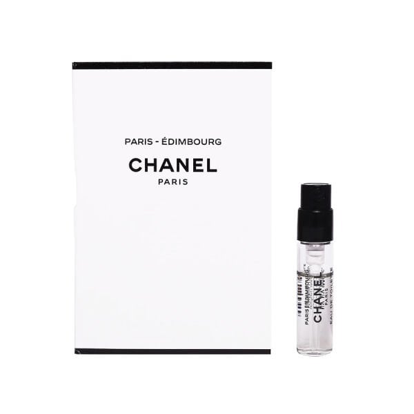 Chanel Paris-Édimbourg EDT 1.5 ML Sample