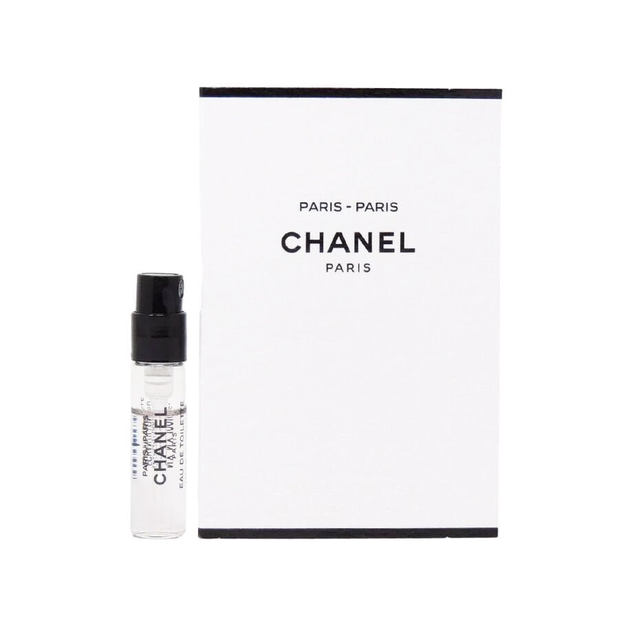 Chanel Paris-Paris EDT 1.5 ML Sample