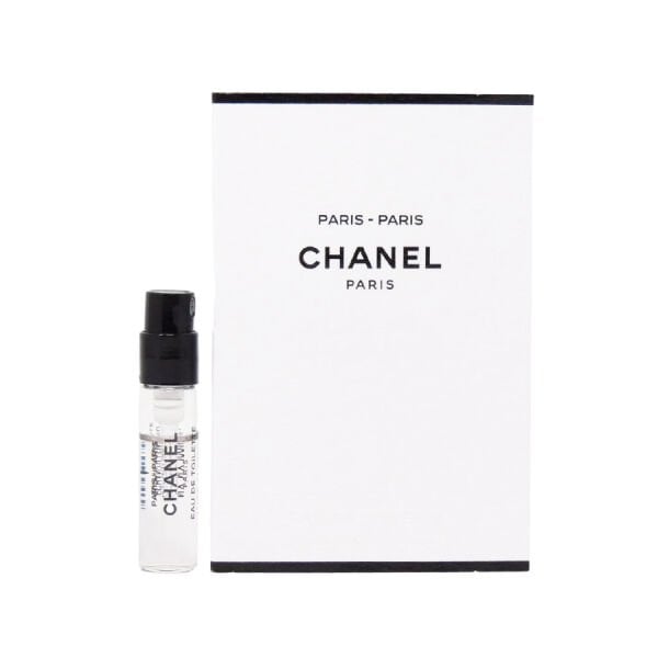Chanel Paris-Paris EDT 1.5 ML Sample
