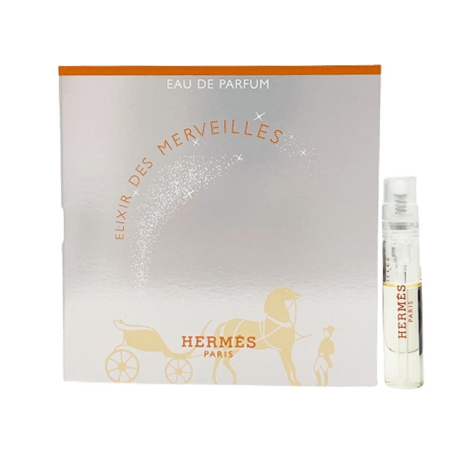 Hermes Elixir des Merveilles EDP 2 ML Sample