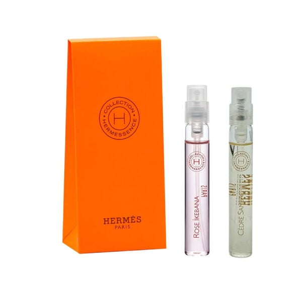 Hermes Hermessence 2*4 ML Sample Set