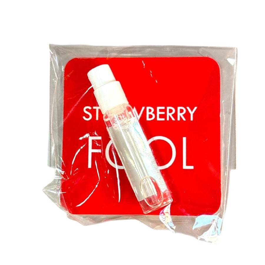 Dame Strawberry Fool 2.5 ML Sample