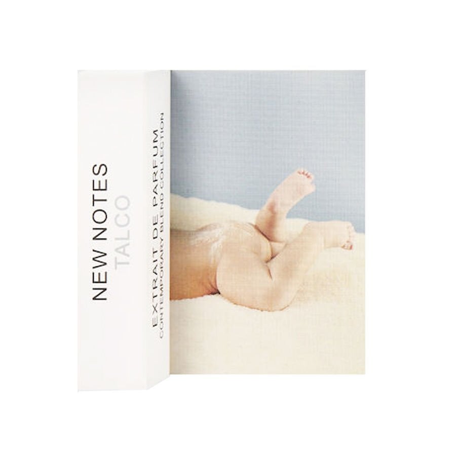 New Notes Talco Extrait de Parfum 2 ML Sample