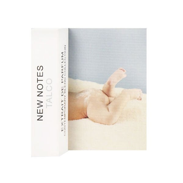 New Notes Talco Extrait de Parfum 2 ML Sample
