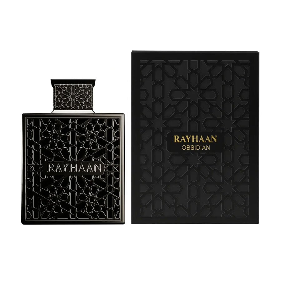 Rayhaan Obsidian EDP 100 ML