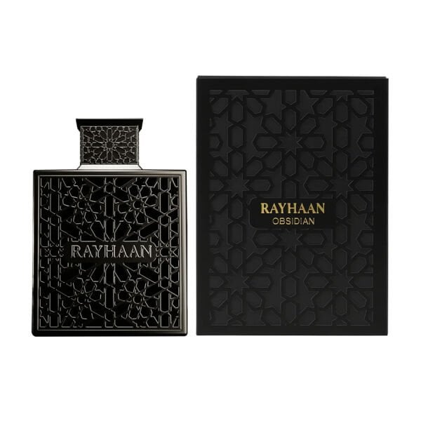 Rayhaan Obsidian EDP 100 ML