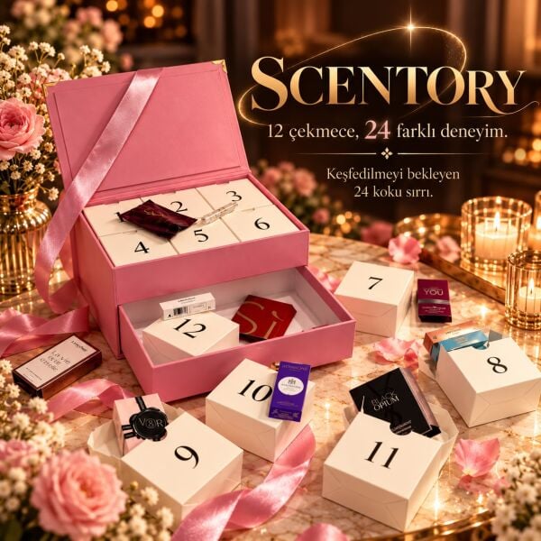 Scentory Keşif Kutusu