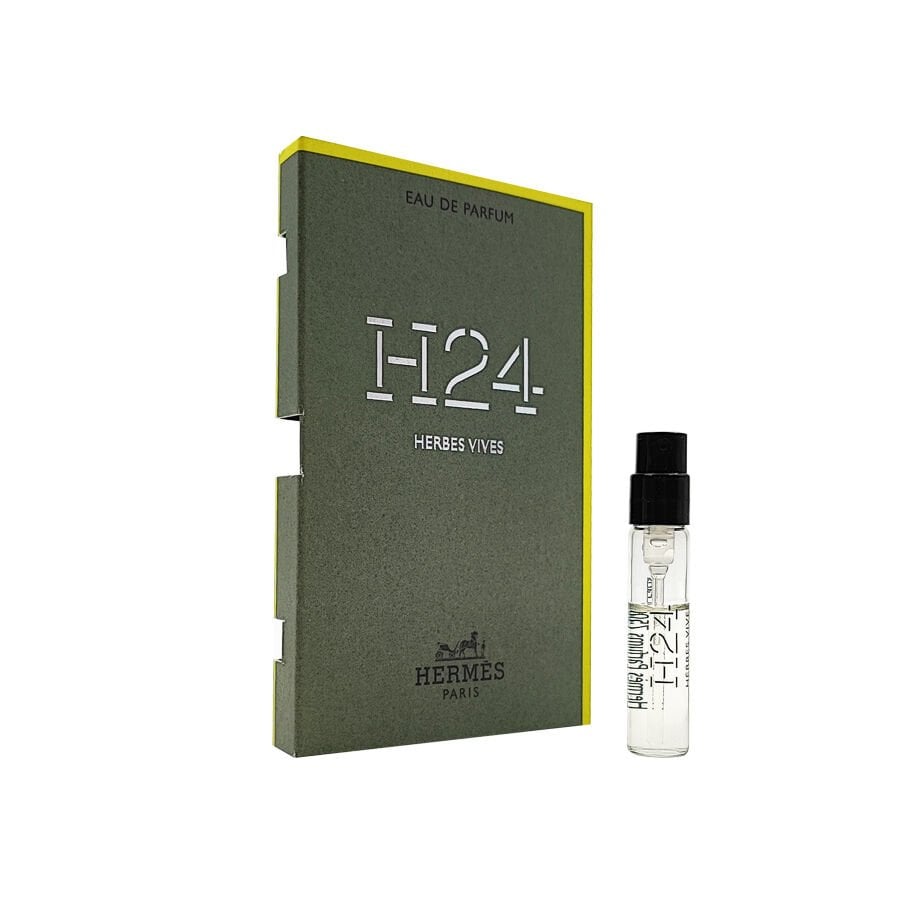 Hermes H24 Herbes Vives EDP 2 ML Sample