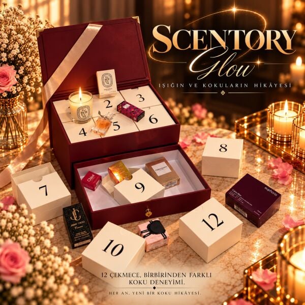 Scentory Glow Keşif Kutusu