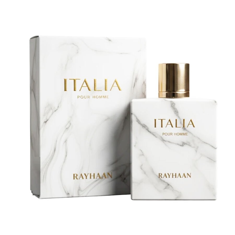 Rayhaan Italia Pour Homme EDP 100 ML