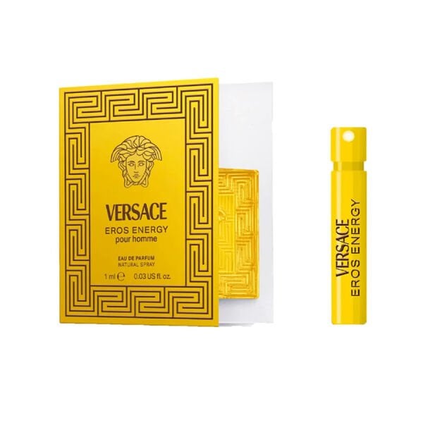 Versace Eros Energy EDP 1 ML Sample
