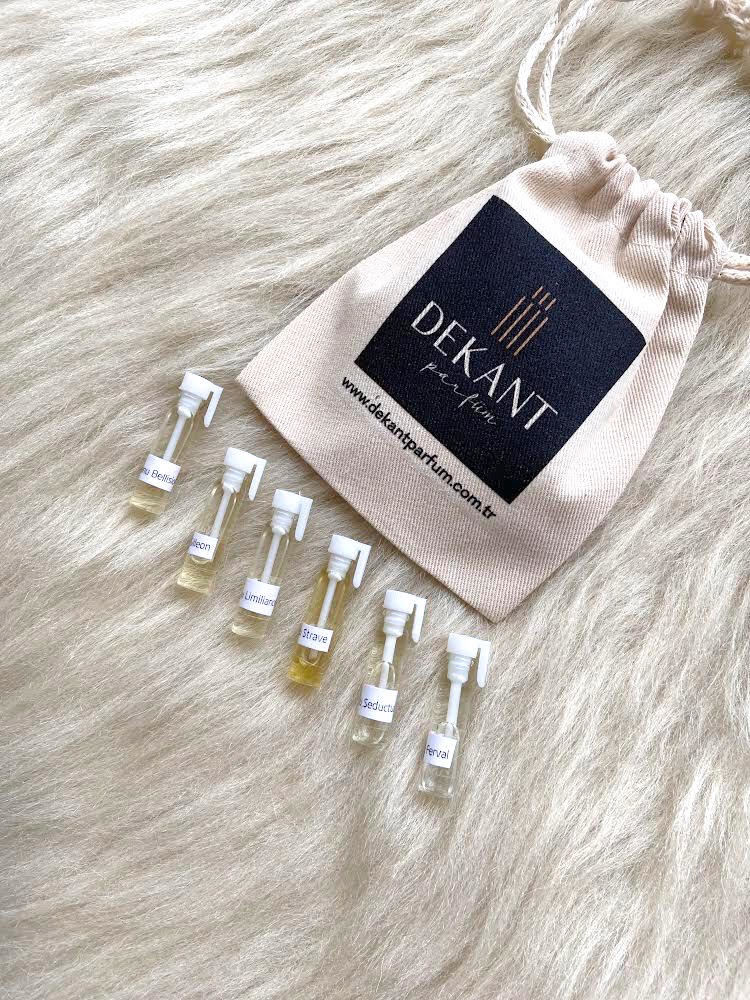 6 x 1 ml Lanu Sample