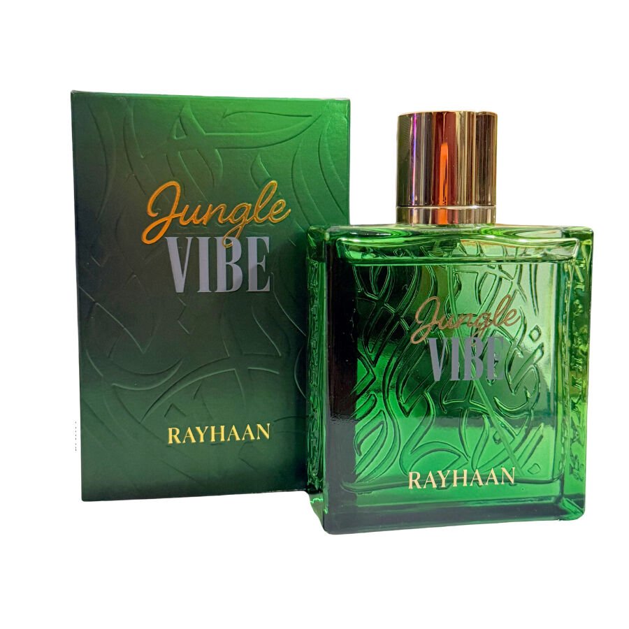 Rayhaan Jungle Vibe EDP 100 ML