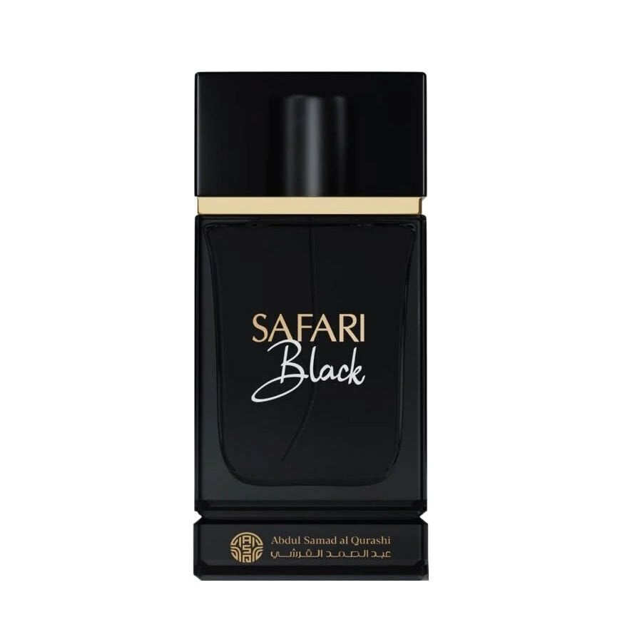 Abdul Samad Al Qurashi Safari Black Extrait de Parfum