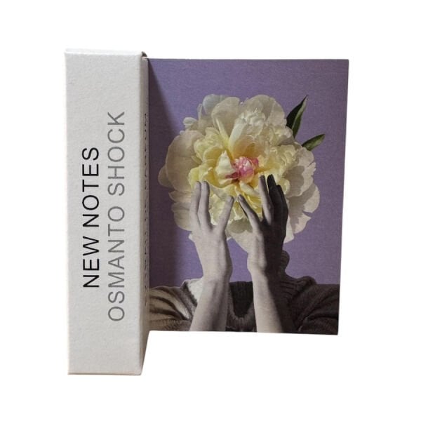 New Notes Osmanto Shock Extrait de Parfum 2 ML Sample