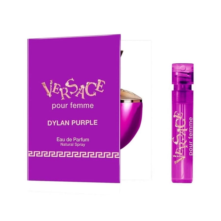 Versace Dylan Purple Pour Femme EDP 1 ML Sample