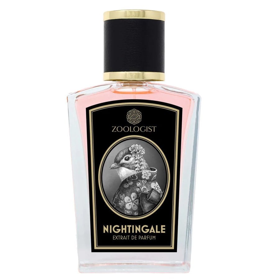 Zoologist Nightingale