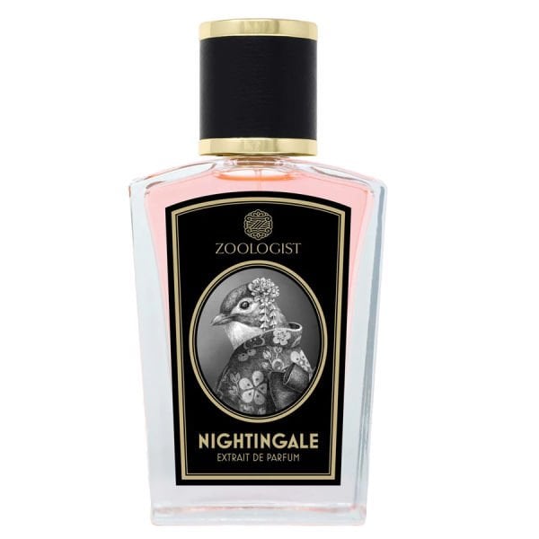 Zoologist Nightingale