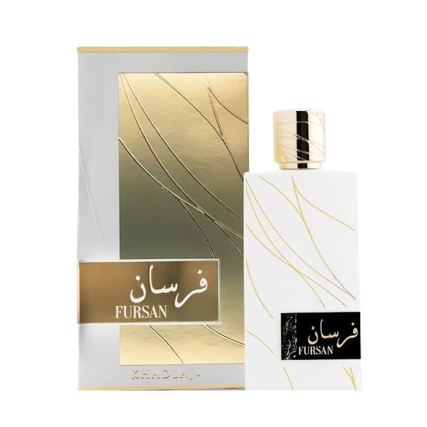 Khadlaj Fursan White EDP 100 ML