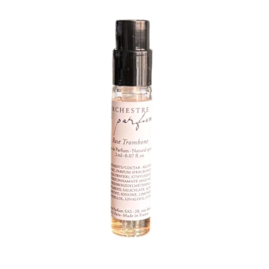L'Orchestre Rose Trombone EDP 2 ML Sample