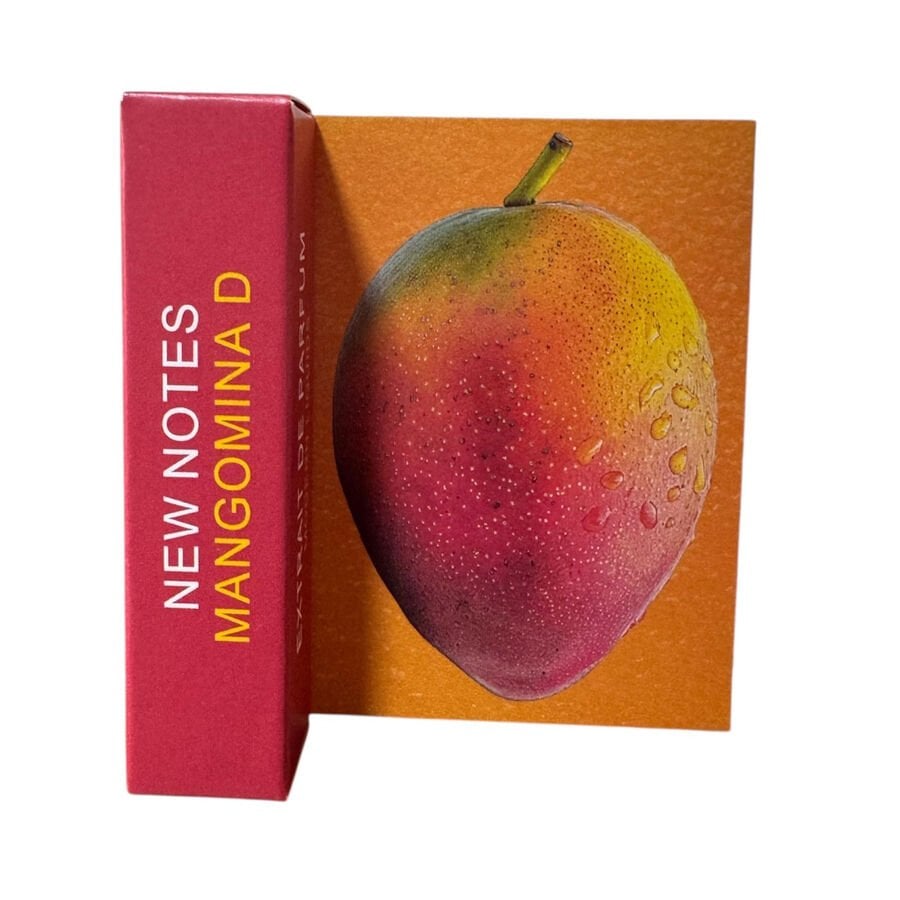 New Notes Mangomina D Extrait de Parfum 2 ML Sample