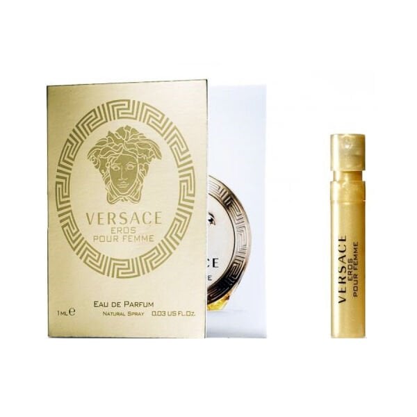 Versace Eros Pour Femme EDP 1 ML Sample