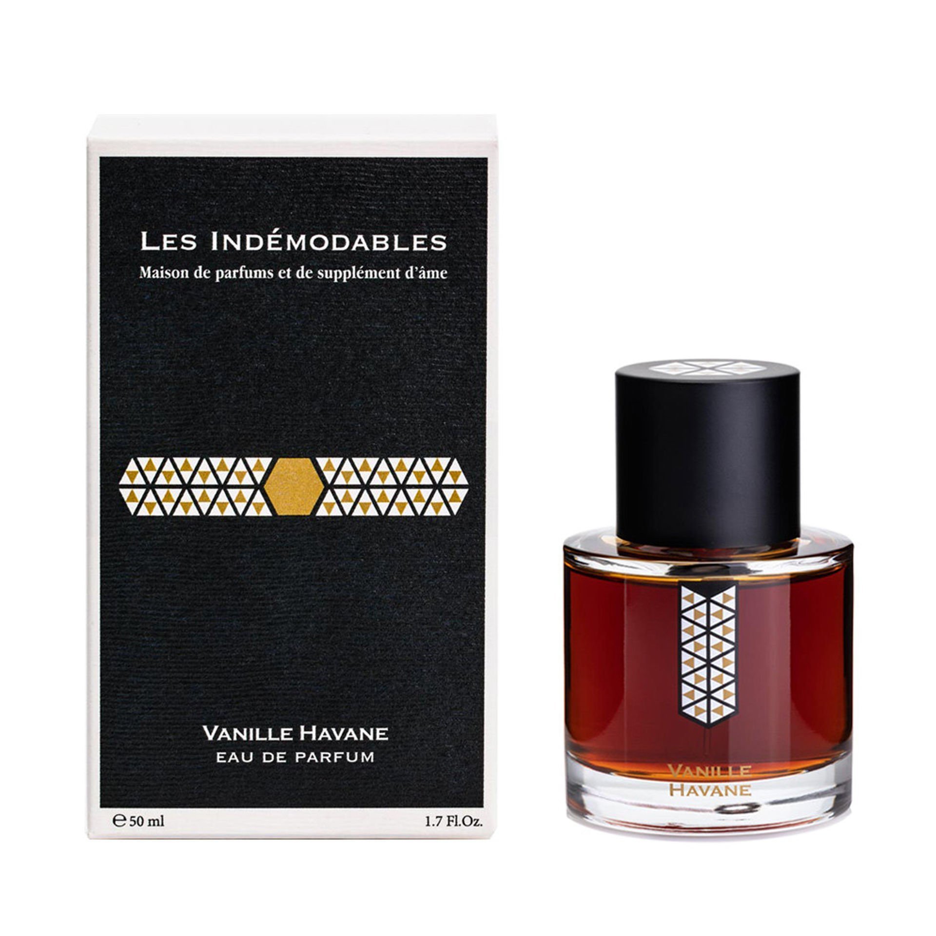 Les Indemodables Vanille Havane 50 ML
