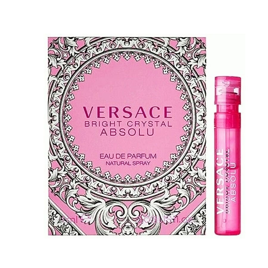 Versace Bright Crystal Absolu EDP 1 ML Sample