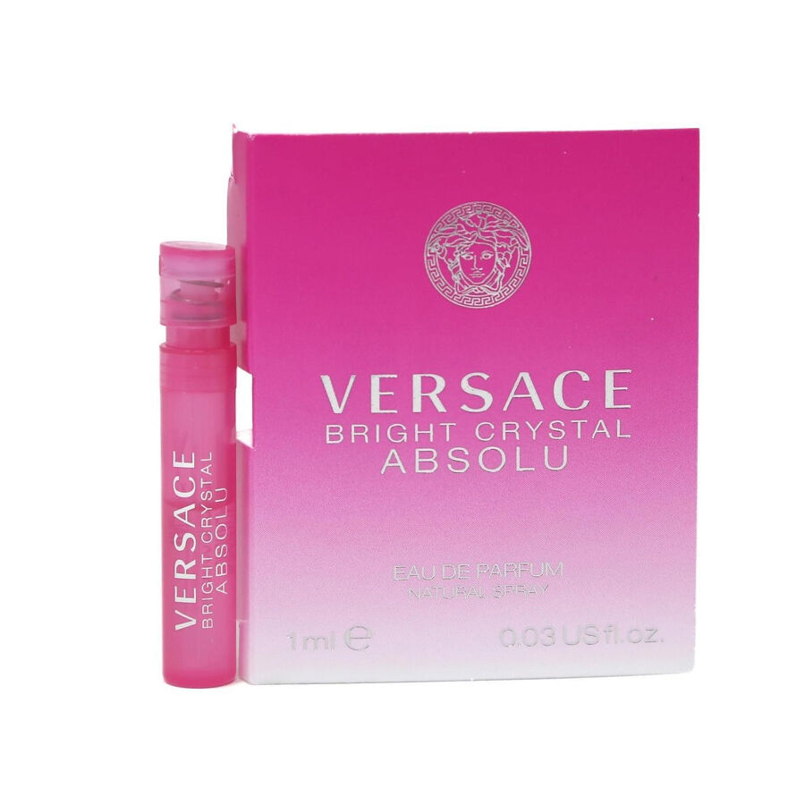 Versace Bright Crystal Absolu EDP 1 ML Sample