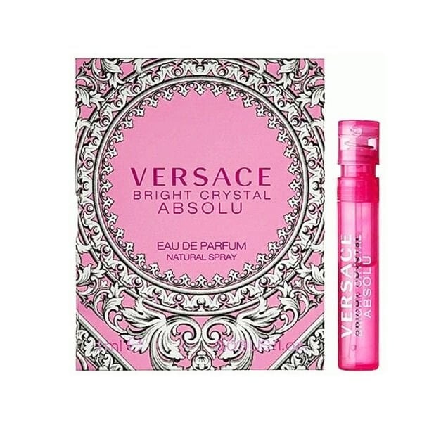 Versace Bright Crystal Absolu EDP 1 ML Sample