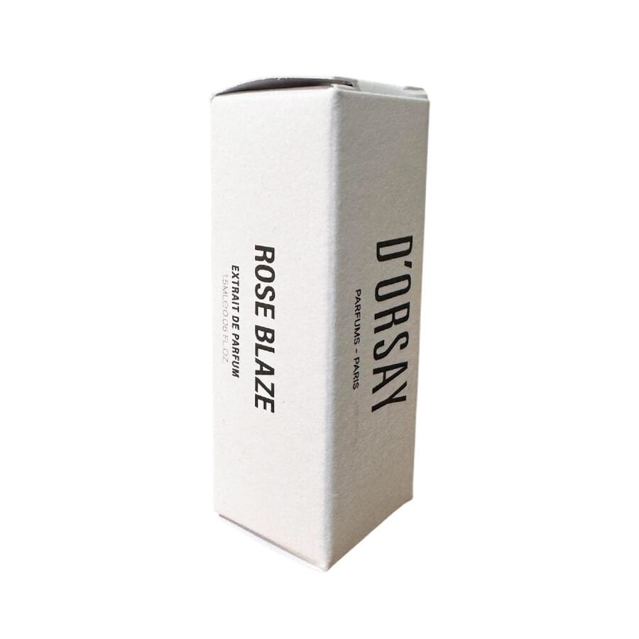 D'orsay Rose Blaze Extrait de Parfum 1.5 ML Sample