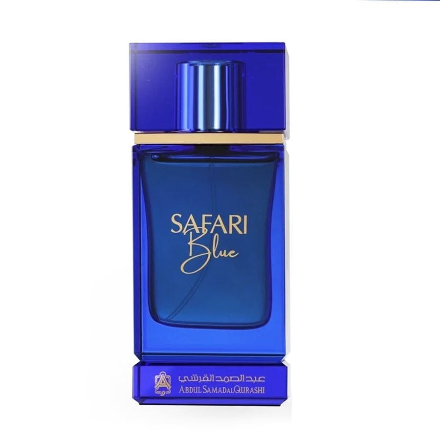 Abdul Samad Al Qurashi Safari Blue Extrait de Parfum