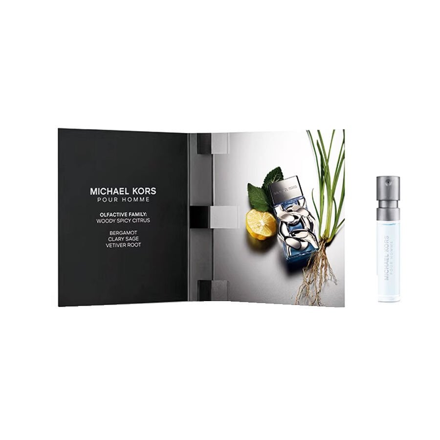 Michael Kors Pour Homme EDP 1.5 ML Sample