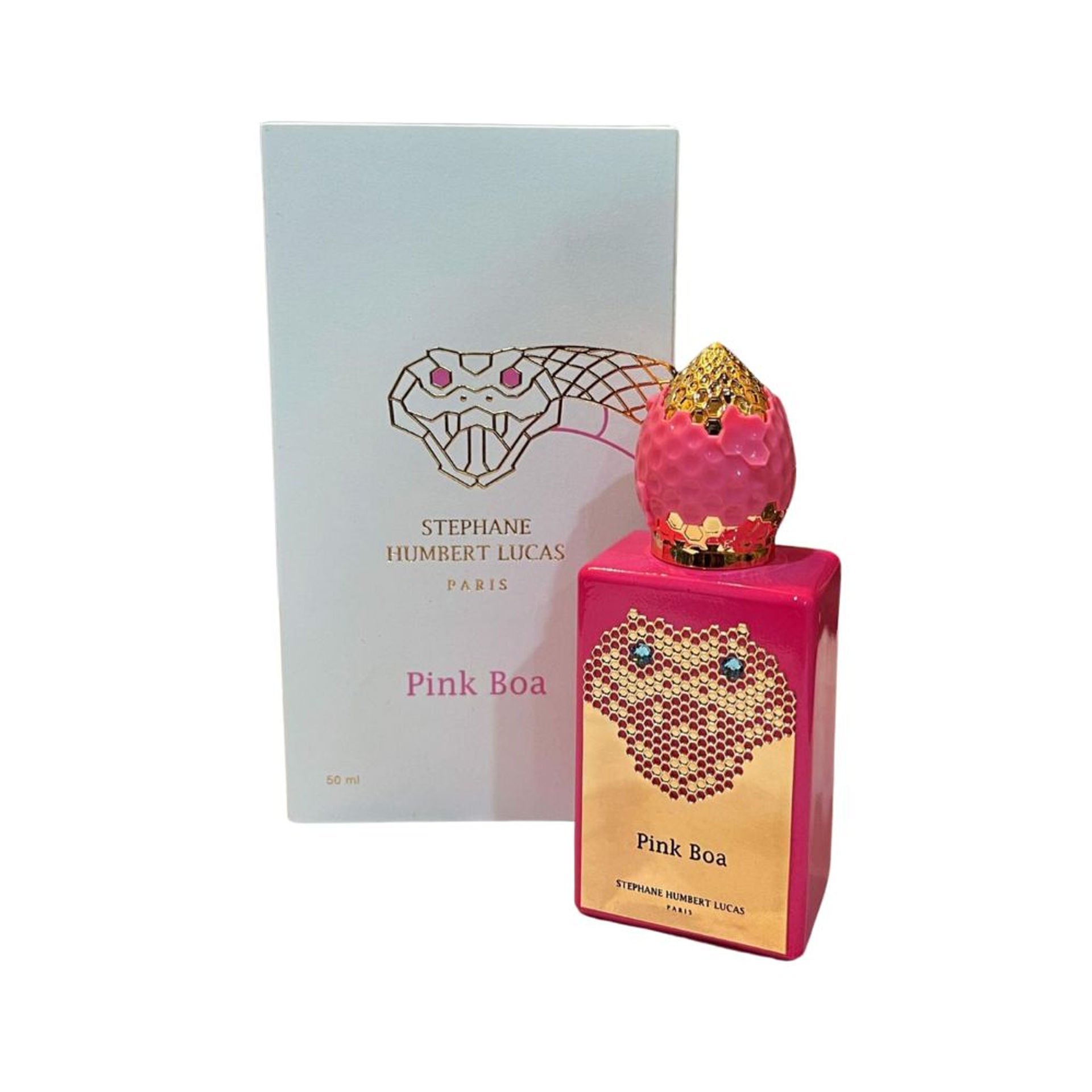 Stephane Humbert Lucas Pink Boa 50 ML