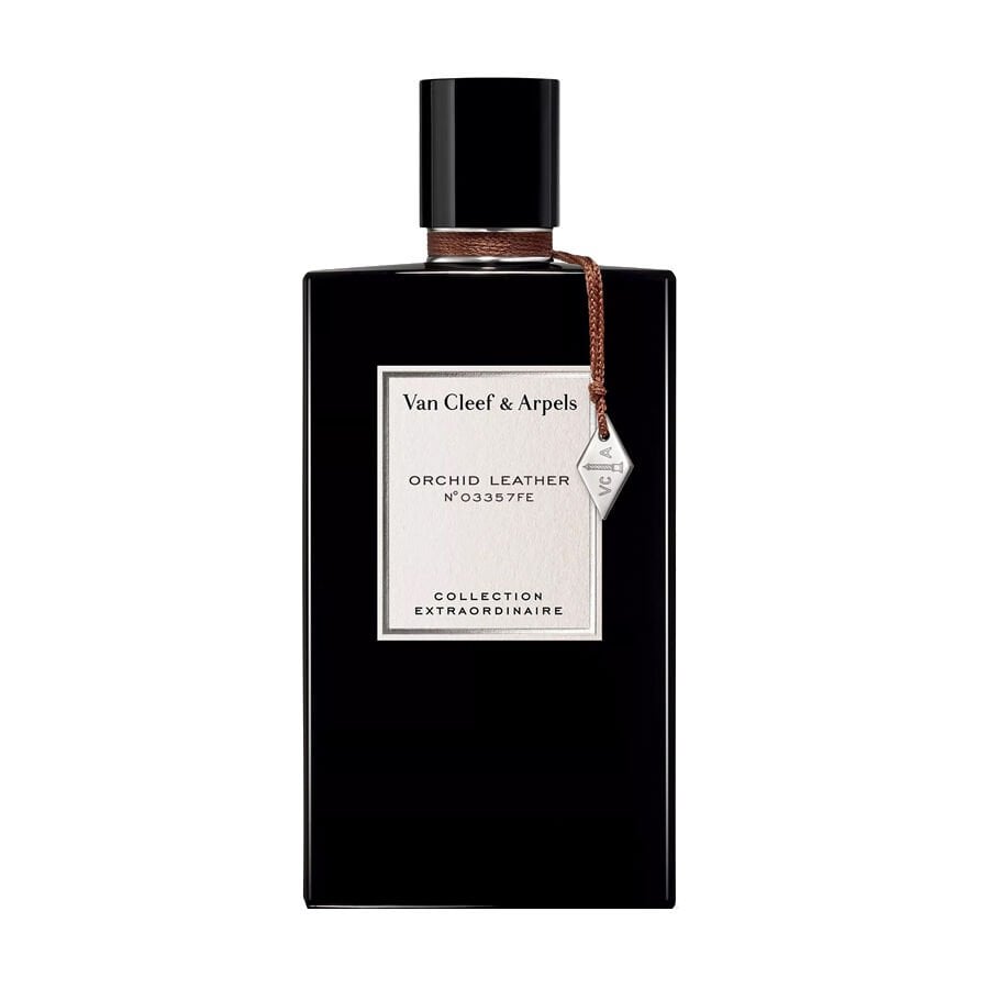 Van Cleef & Arpels Orchid Leather
