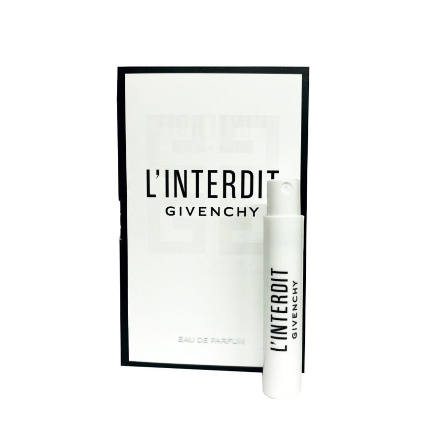 Givenchy L'Interdit EDP 1 ML Sample