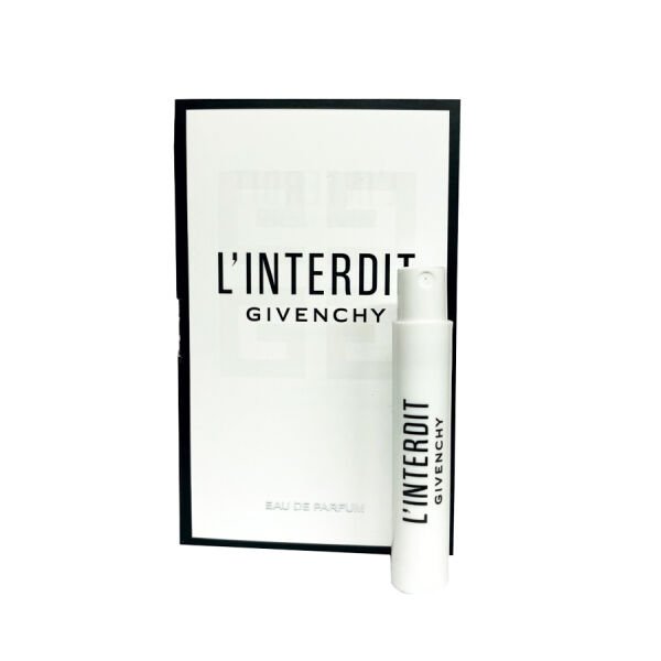 Givenchy L'Interdit EDP 1 ML Sample