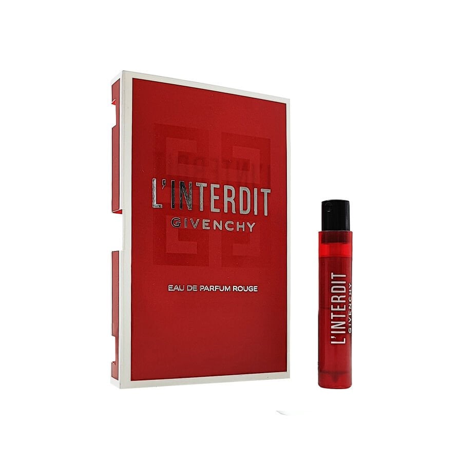 Givenchy L'Interdit Rouge EDP 1 ML Sample