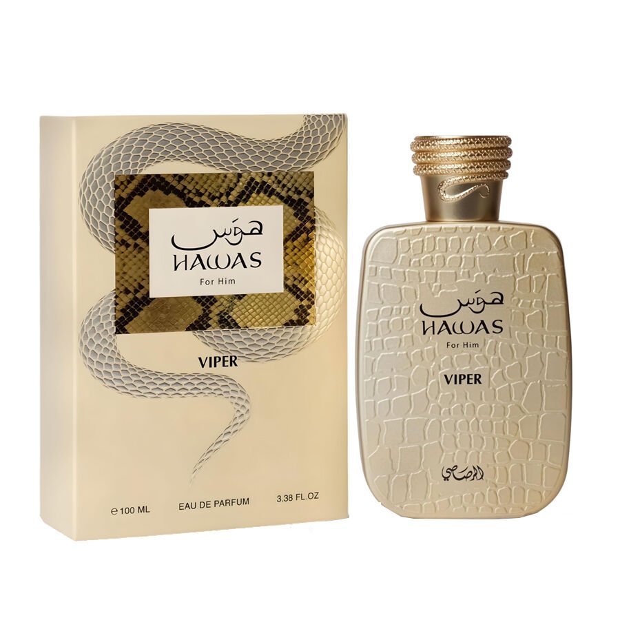 Rasasi Hawas For Him Viper EDP 100 ML