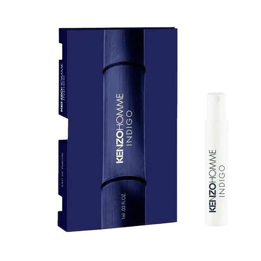 Kenzo Homme Indigo EDP 1 ML Sample