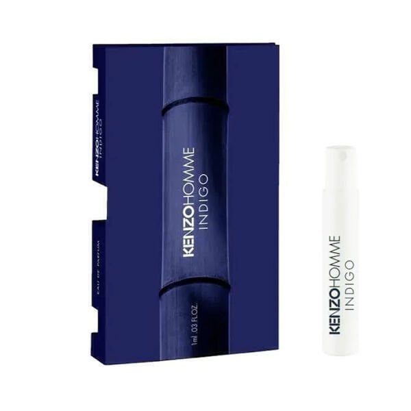 Kenzo Homme Indigo EDP 1 ML Sample