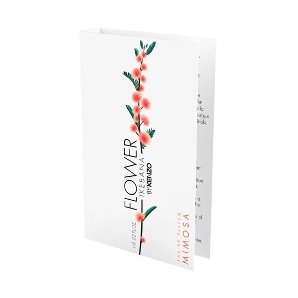 Kenzo Flower Ikebana Mimosa EDP 1 ML Sample