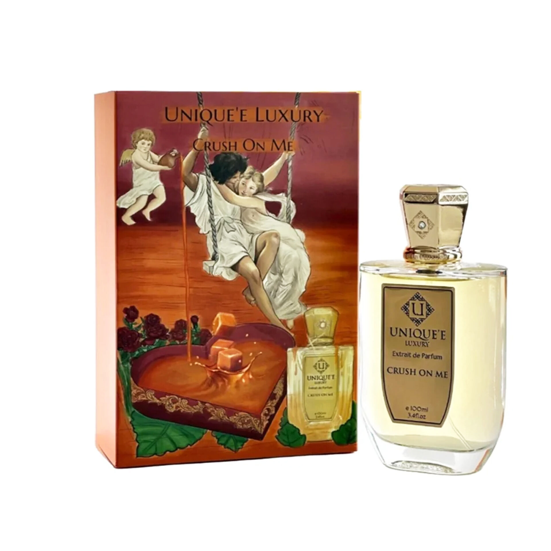 Unique'e Luxury Crush On Me Extrait de Parfum 100 ML